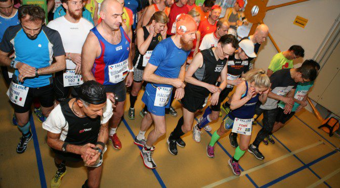 Hotakainen ja Inagaki voittoon Endurancen 24 tunnin kisassa