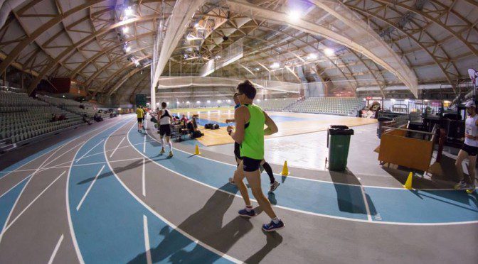 Joensuu Night Run 12 h