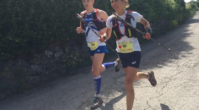 Suomi kuudes trailrunningin MM-joukkuekilpailussa