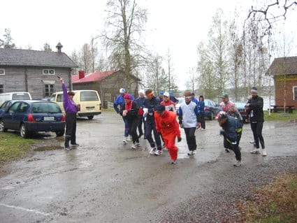 21. Ponnenjärvi NonStop 22.-23.5.2015