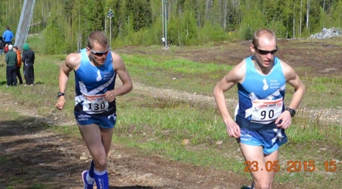 Suomesta viisi juoksijaa 100 km MM-kilpailuun