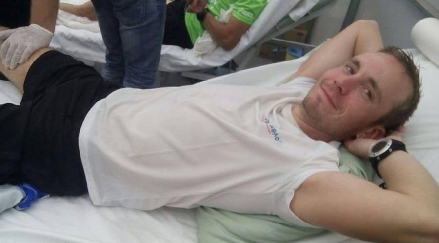 Haastattelussa Kari Ranta