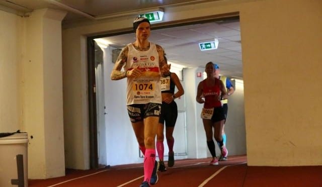 Taranger ja Falk 24 h voittoihin Bislettillä