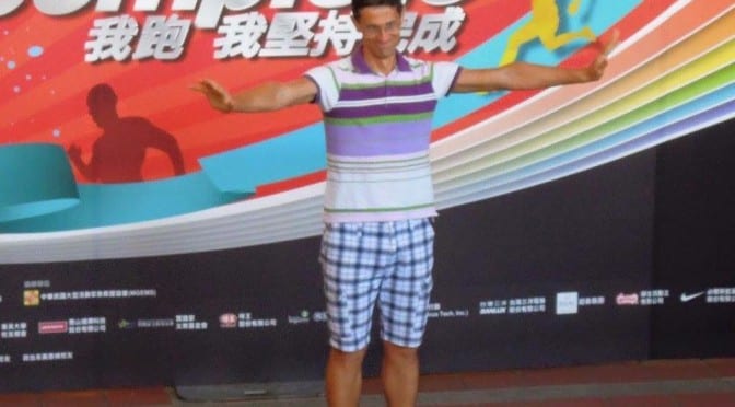 Ivan Cudin Taipei 24 h:n voittoon