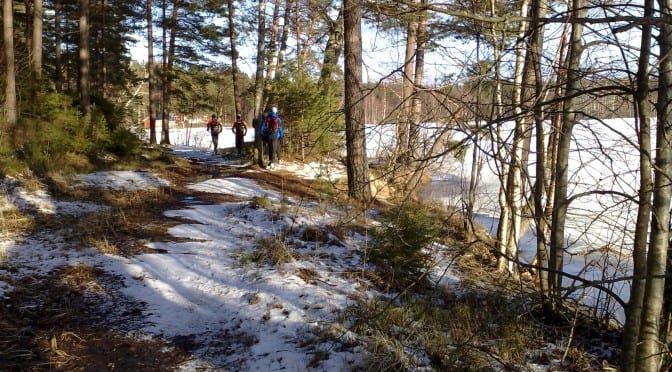 Kotirataultra 50 km 31.1. & 28.2.