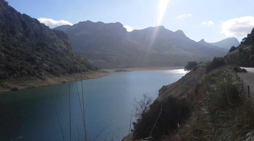 Tero Hyppölä Mallorca 2/2016