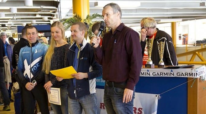 Vuoden ultrajuoksija 2015