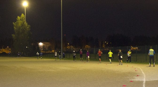 Helsinki Ultra Run 2016