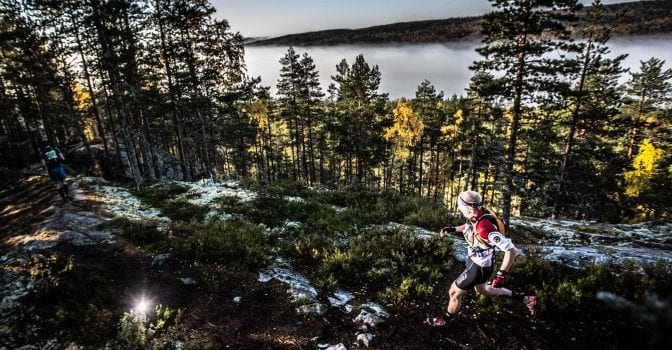 Suomen polkujuoksukausi huipentuu Kolilla