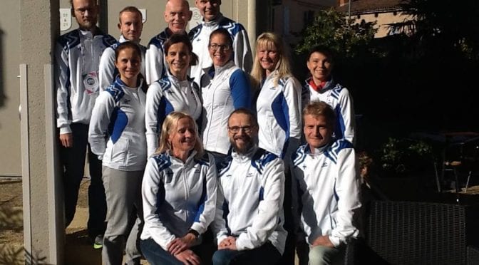 Team Finland EM 24h 2016