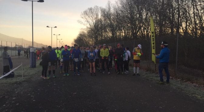 Sunrise to Sunset Challenge