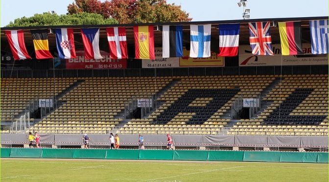 IAU:n vuoden 2016 ultrajuoksijan valinta