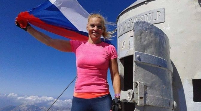 Andreja Sterle Podobnik