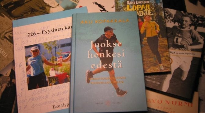 Ultrajuoksun oppimäärä