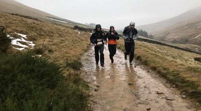 Montane Spine Challenger 2017