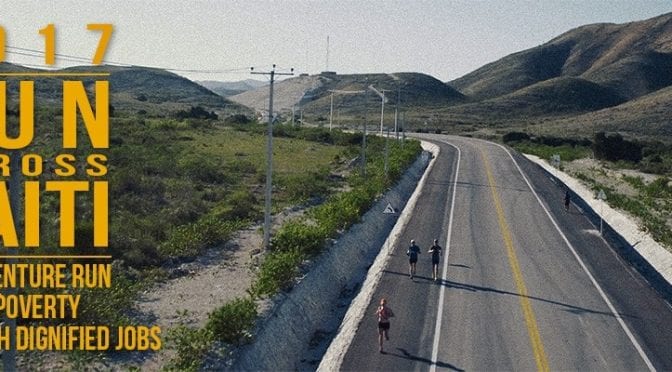 Run Across Haiti 2017