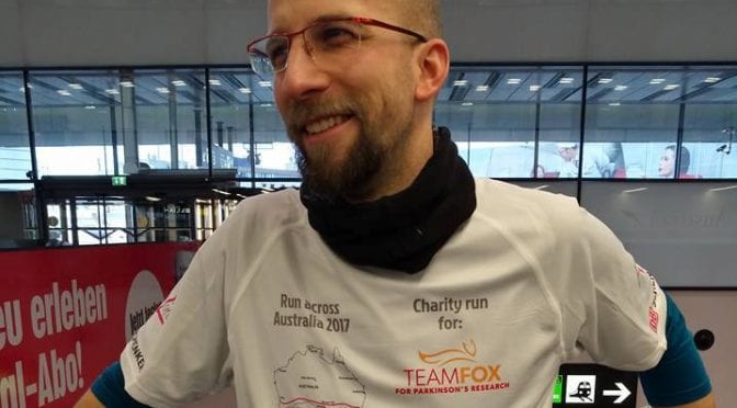 Run Across Australia 2017