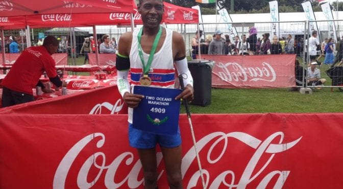 Richard Malose Monisi