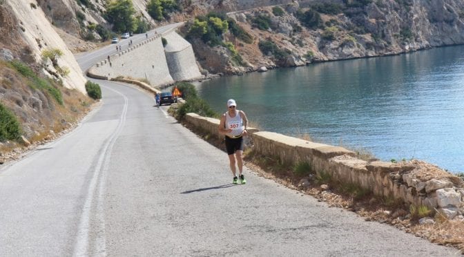 Spartathlon 2017 ilmoittautuminen on avattu