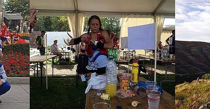 Trailrunning MM 2016