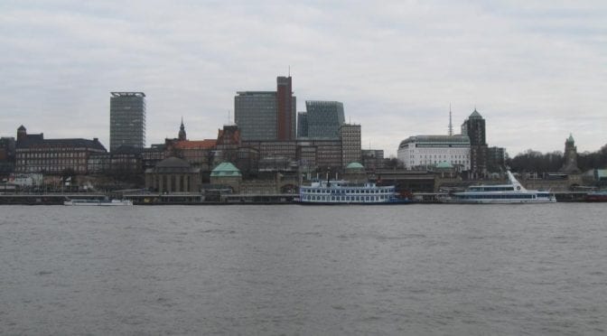 Elbe-tunnelin maraton