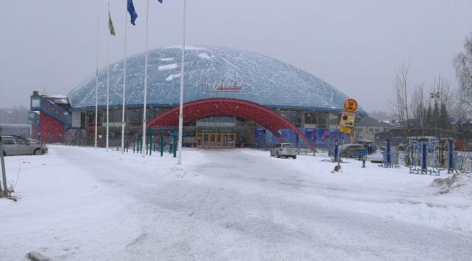 Esport Arena 24.2.2017