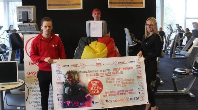 Johan Bongrain 12h matolla