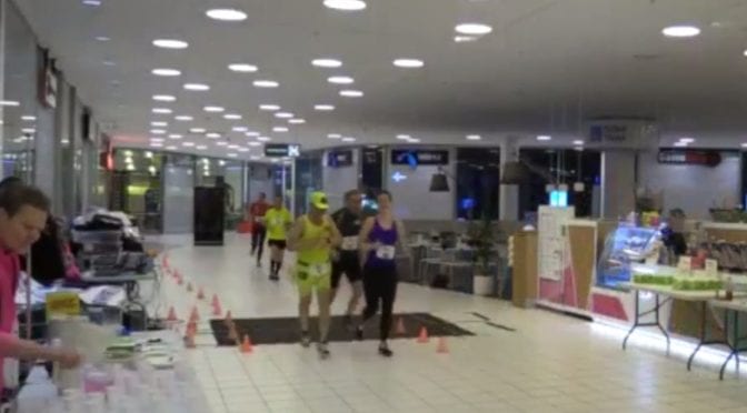 Marieberg Galleria Marathon 2017