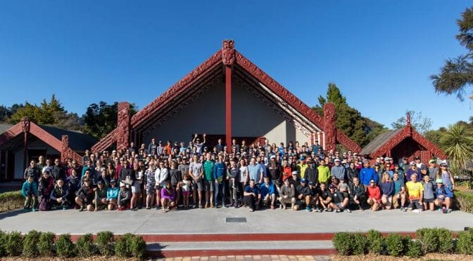 Tarawera Ultramarathon 2017