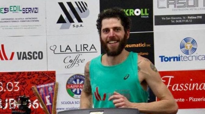 62 maratonia juoksumatolla 62 päivässä