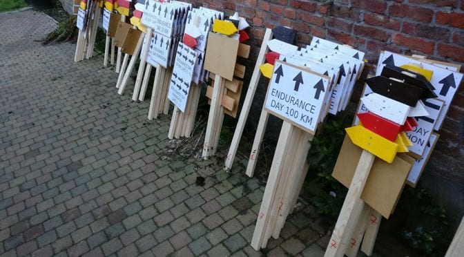 Endurance Day Hamme 2017