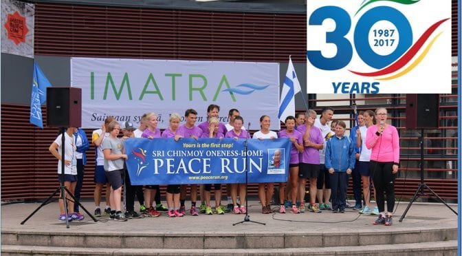 World Peace Run 2017