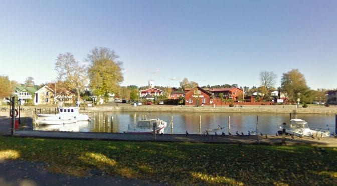 Trosa Ultra Backyard