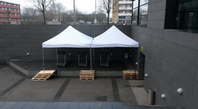 Leon Skriver Hansen 24h juoksumatolla