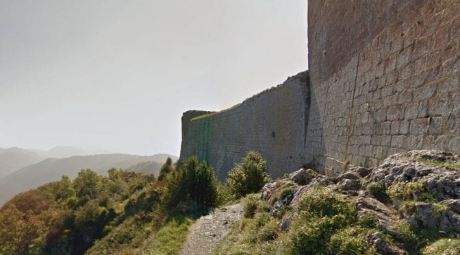 Trail des Citadelles 2017