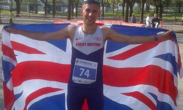 Iso-Britannian joukkue 24 h MM-kilpailuun