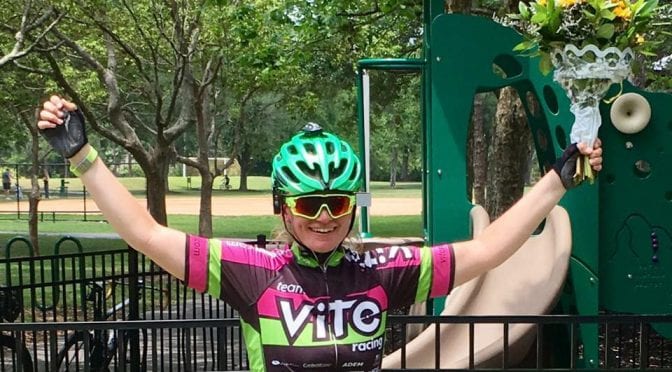 Uusi maailmanennätys vuoden pyöräilyssä