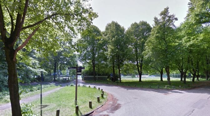 Amsterdam 100 km 2017