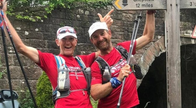 Chasing the Dragon Challenge 2017