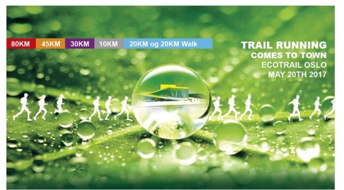 EcoTrail Oslo 2017