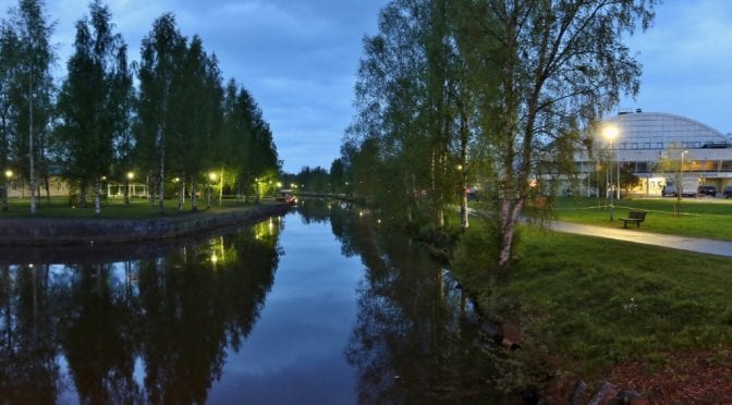 Kokkola Ultra Run 2017