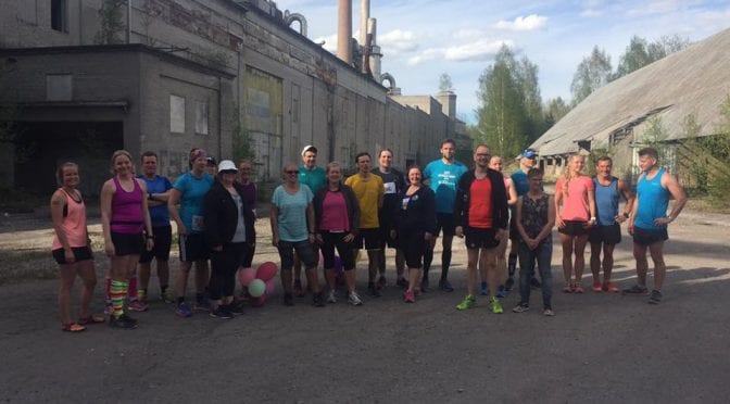 Kalkkipetteri Ultra Run 2017