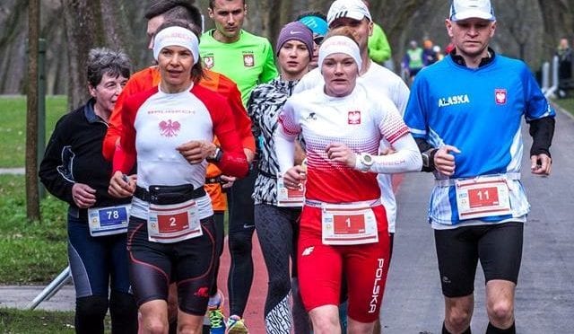 Puolan parhaat ultrajuoksijat  2016