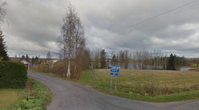 Ponnenjärvi Nonstop 2017