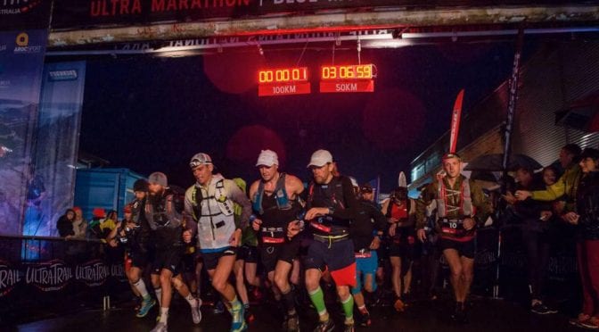 Ultra Trail Australia 2017