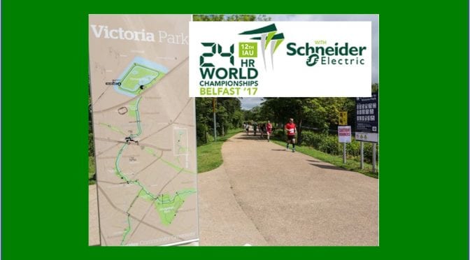IAU/WMA MM 24h Belfast 2017 alkaa lauantaina