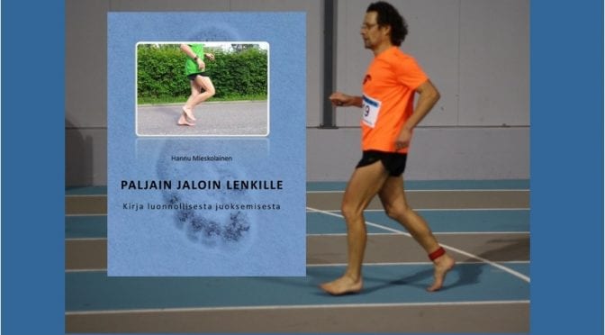 Paljain jaloin lenkille