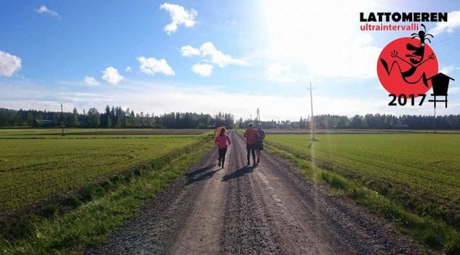 Lattomeren Ultraintervalli 2017