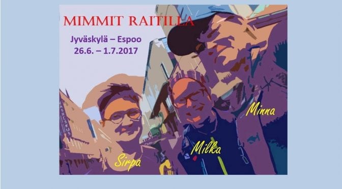 Mimmit_Raitilla_kansi