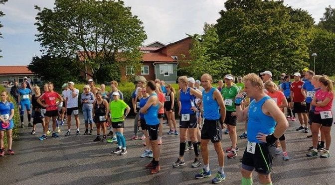 Örebro Backyard Ultra 2017